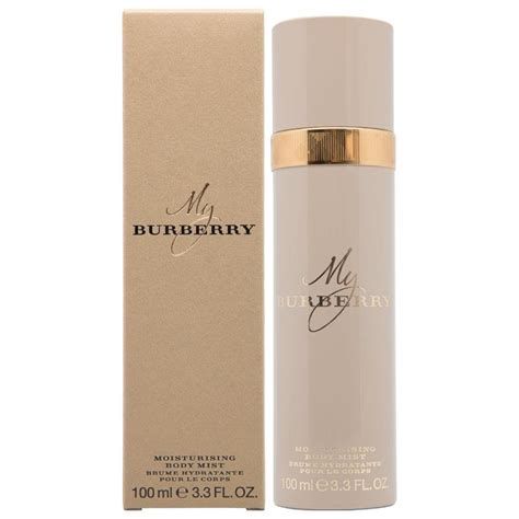 burberry body mist for women|my Burberry sample.